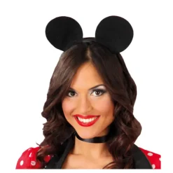 Diadema de Ratón de fieltro