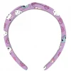 Diadema Infantil Gabby’s Dollhouse, Accesorios de Pelo Morado de Poliester