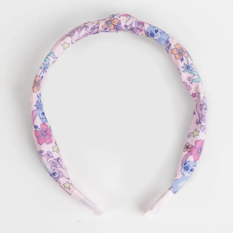 Diadema Infantil Stitch - Accesorio de Pelo