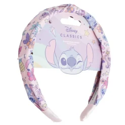 Diadema Infantil Stitch - Accesorio de Pelo