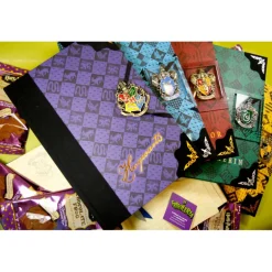 Diario Premium Hogwarts Harry Potter