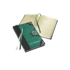 Diario Premium Slytherin Harry Potter