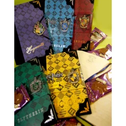 Diario Premium Slytherin Harry Potter