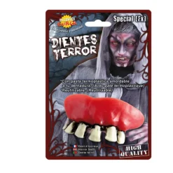 Dientes de Monstruo para Halloween