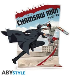 Diorama Acryl® Chainsaw Man - Denji vs Demonios