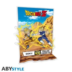Diorama Acryl® DBZ - Goku VS Vegeta