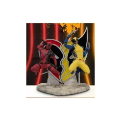 Diorama D-Stage Lobezno 16cm Deadpool 3