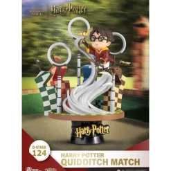 Diorama PVC Harry Potter Quidditch Match 15 cm