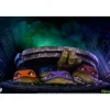 Diorama Tortugas Ninja 41 cm - Premium Collectibles Studio