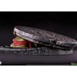 Diorama Tortugas Ninja 41 cm - Premium Collectibles Studio