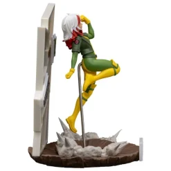 Diorama X-Men '97 PVC D-Stage Rogue 16 cm (Exclusivo SDCC)