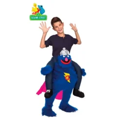 Disfraz a hombros de Coco para niños