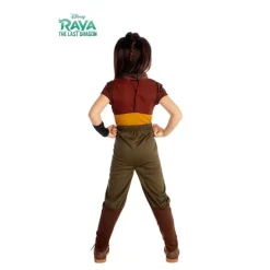 Disfraz Classic de Raya y el Último Dragón de Disney para niña