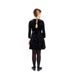 Disfraz Clásico de Miércoles para Niña y Adolescente