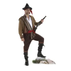 Disfraz Curro Jiménez para hombre