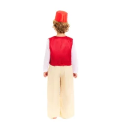 Disfraz de Aladino para Niño: Aventura y Magia en Cada Detalle