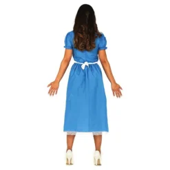 Disfraz de Alicia en el país de las Maravillas para mujer