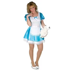 Disfraz de Alicia en el País de las Maravillas