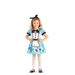 Disfraz de Alicia en el País De Las Maravillas para niñas