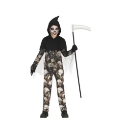 Disfraz de Amo de las Calaveras para niños