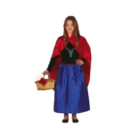 Disfraz de Anna de Frozen para niña