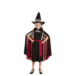 Disfraz de Aprendiz de Bruja para niña