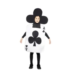 Disfraz de As de Trébol para niños
