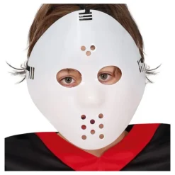 Disfraz de Asesino de Hockey para Niño