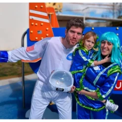 Disfraz de Astronauta para hombre