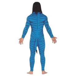 Disfraz de Avatar para hombre