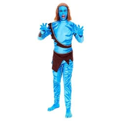 Disfraz de Avatar para Hombre