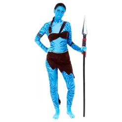 Disfraz de Avatar para Mujer: Conviértete en una Heroína de Pandora