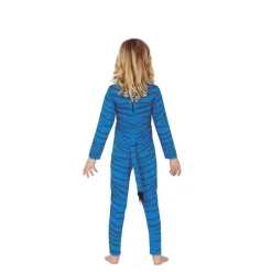 Disfraz de Avatar para niños