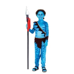 Disfraz de Avatar para Niño