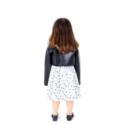 Disfraz de Baby Muñeca Sádica para Bebé