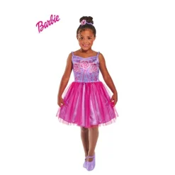 Disfraz de Barbie Ballerina Clásica para Niña