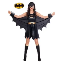 Disfraz de Batgirl para mujer