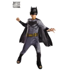 Disfraz de Batman Justice League para niño
