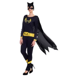 Disfraz de Batman para mujer