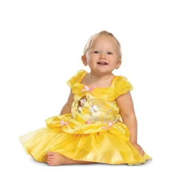 Disfraz de Bella Disney Bella y la Bestia clásico para bebé