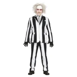 Disfraz de Bitelchús para Hombre: Destaca en Halloween