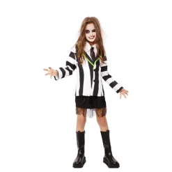 Disfraz de Bitelchús para niña