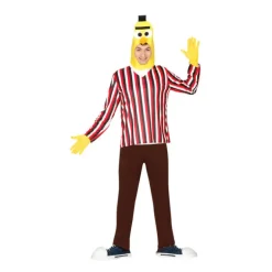 Disfraz de Blas Barrio Sésamo para hombre