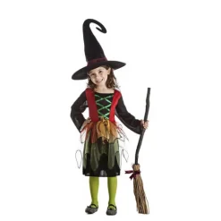 Disfraz de Bruja con Tutú para niña