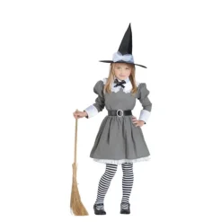Disfraz de Bruja del Sureste para niña