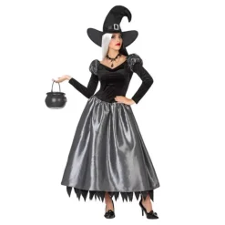Disfraz de Bruja Elegante para mujer