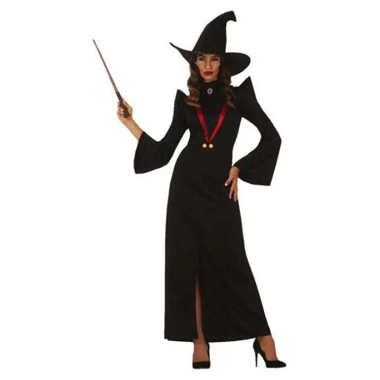 Disfraz de Bruja Maga mujer