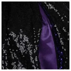 Disfraz de Bruja Villana del Mar Morado para Mujer