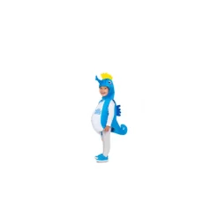 Disfraz de Caballito de Mar Azul para bebé y niños
