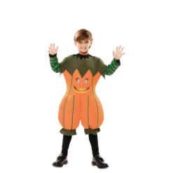 Disfraz de Calabaza Alegre para niño y bebé